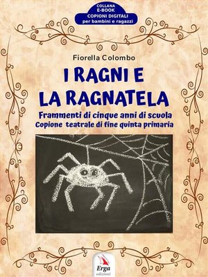 cover image of I Ragni e la Ragnatela